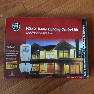 GE (General Electric) Whole-Home Lighting Control Kit